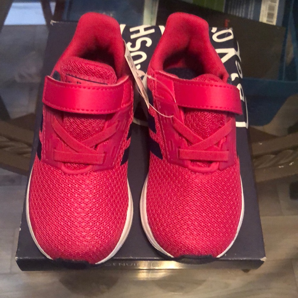 Adidas Running sneakers (Brand New, toddler)